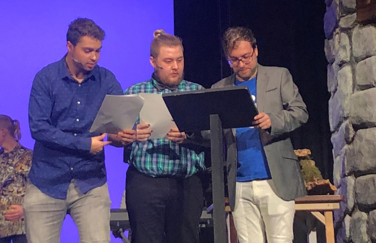 La Festa del Pessebre 2018-19