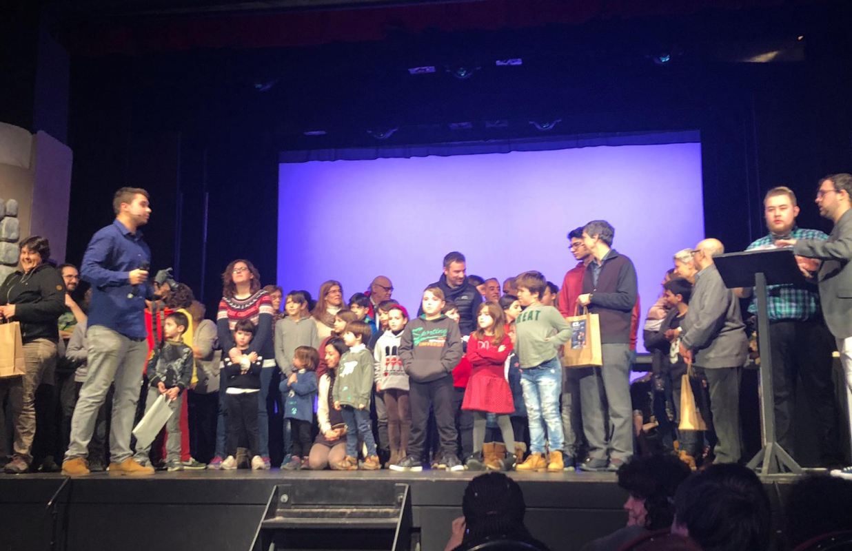 La Festa del Pessebre 2018-19