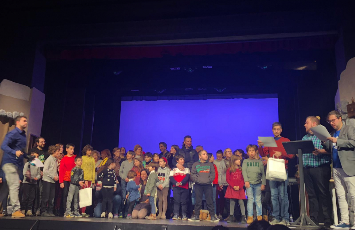 La Festa del Pessebre 2018-19