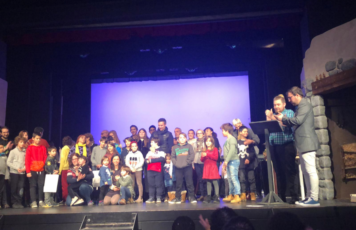 La Festa del Pessebre 2018-19