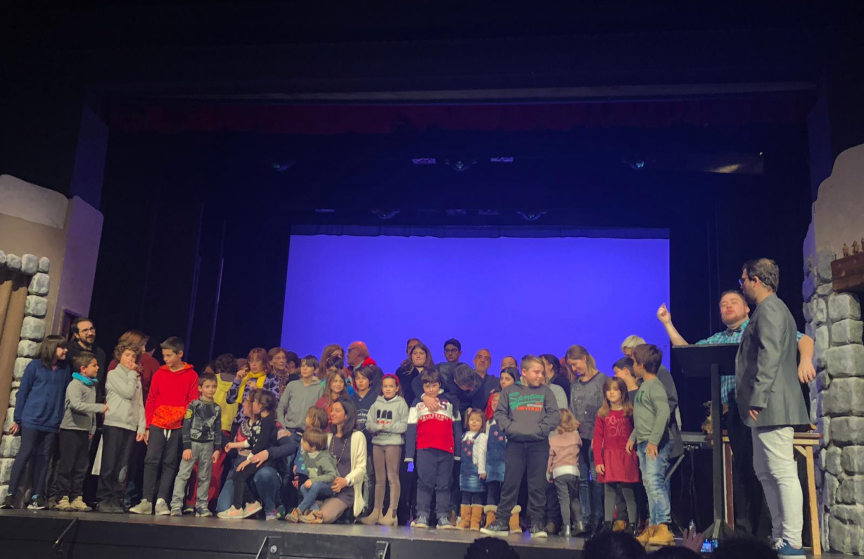 La Festa del Pessebre 2018-19