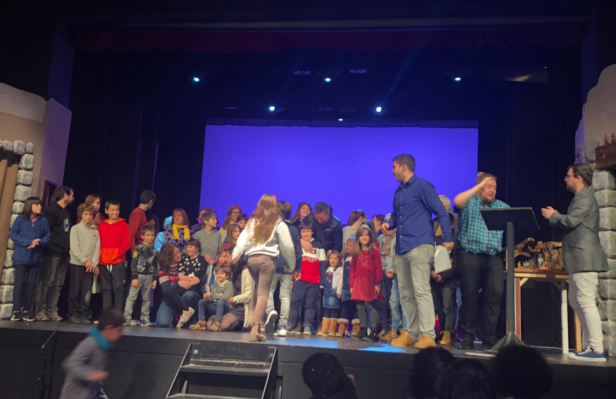 La Festa del Pessebre 2018-19