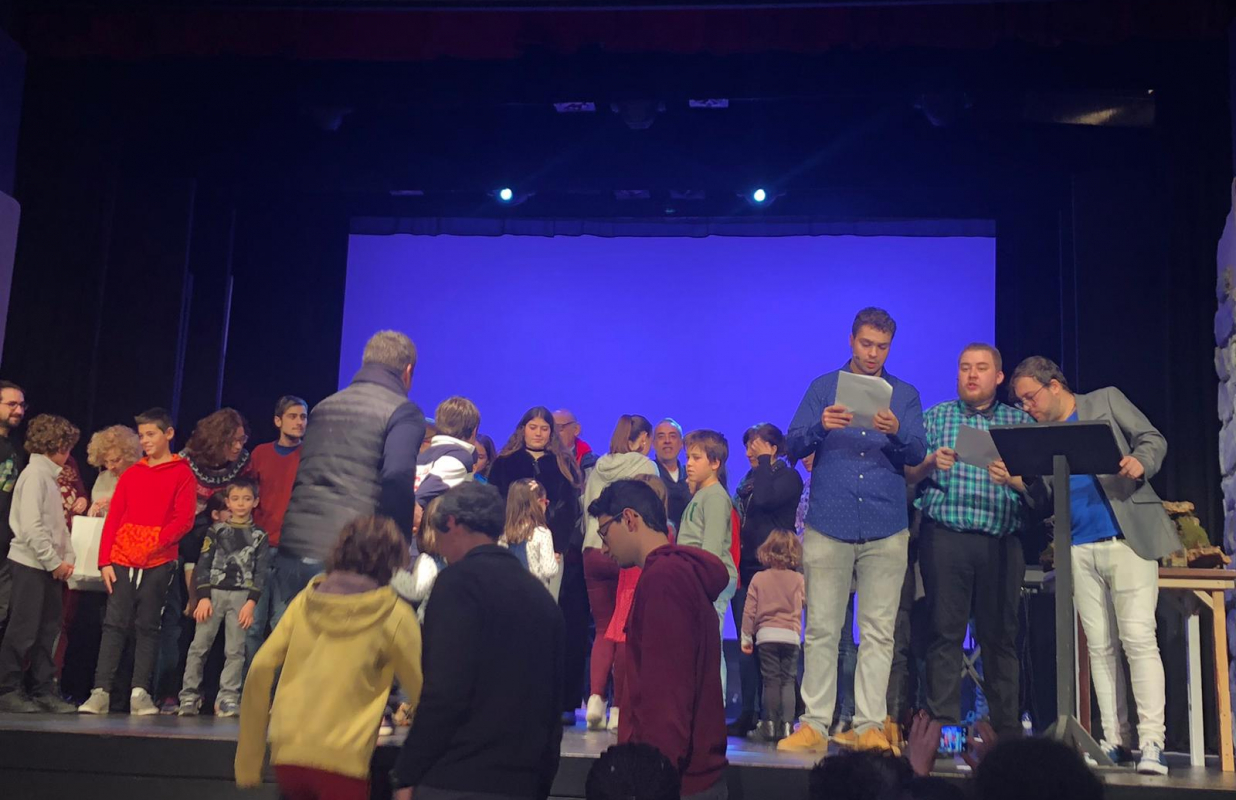 La Festa del Pessebre 2018-19