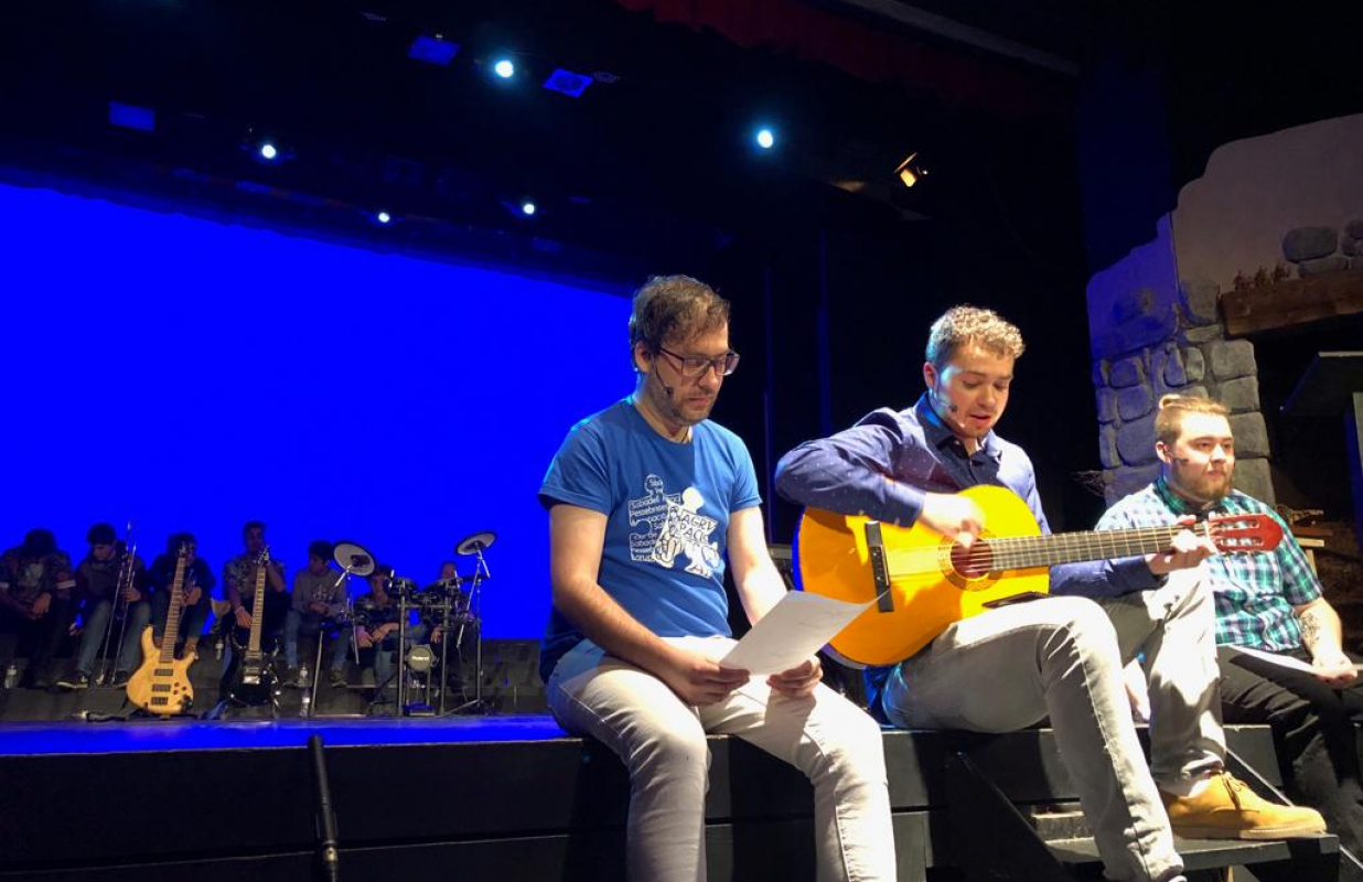 La Festa del Pessebre 2018-19