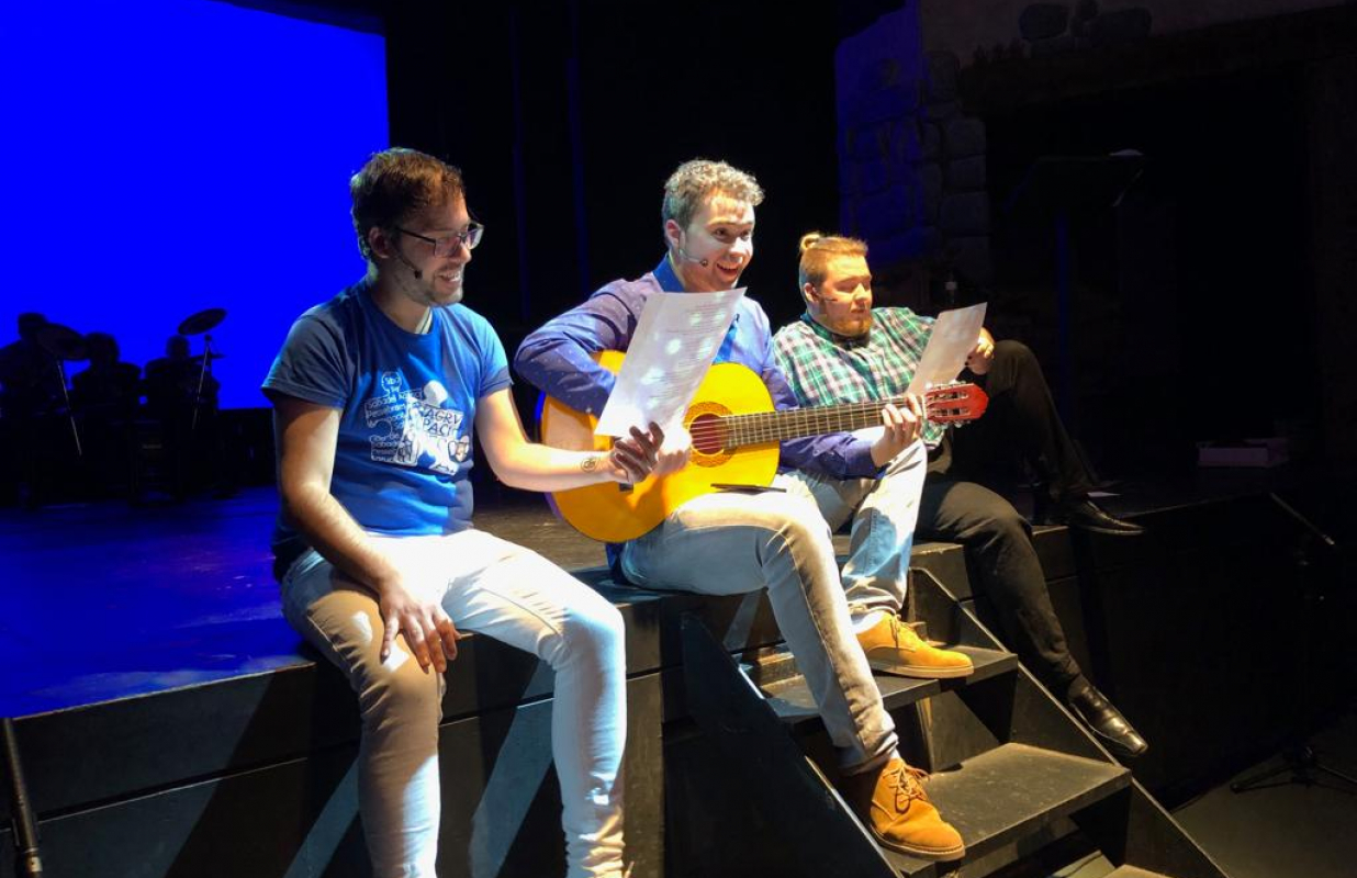 La Festa del Pessebre 2018-19