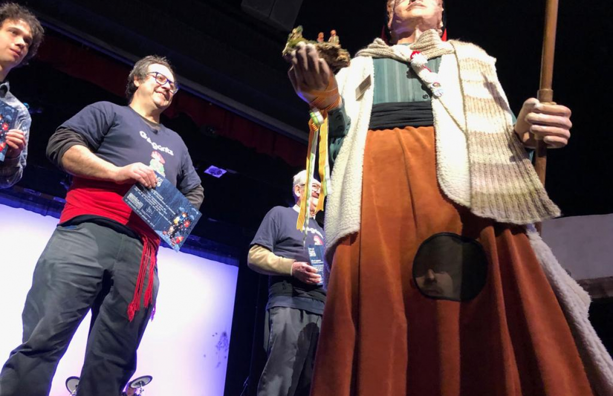 La Festa del Pessebre 2018-19