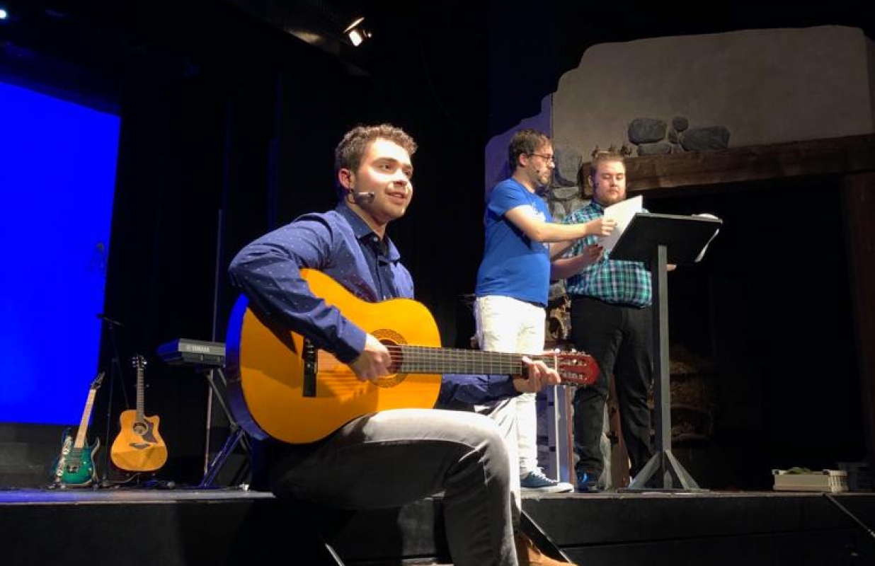 La Festa del Pessebre 2018-19