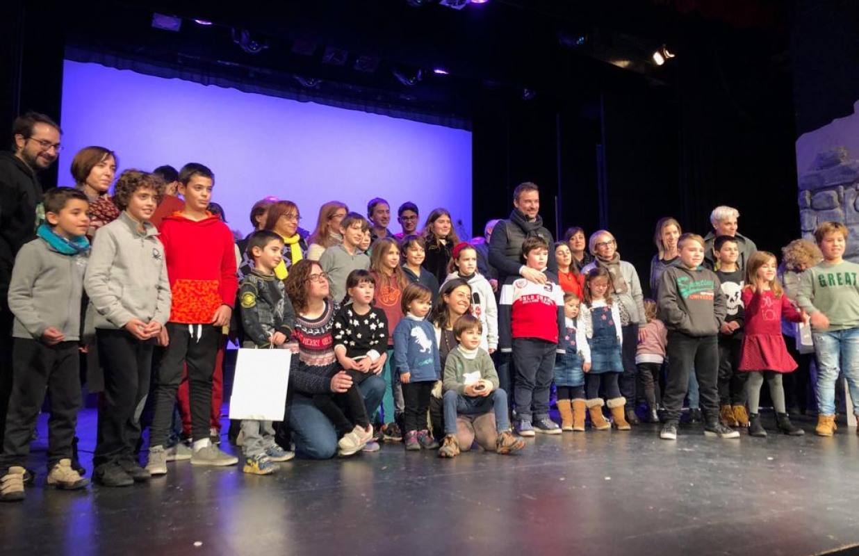 La Festa del Pessebre 2018-19