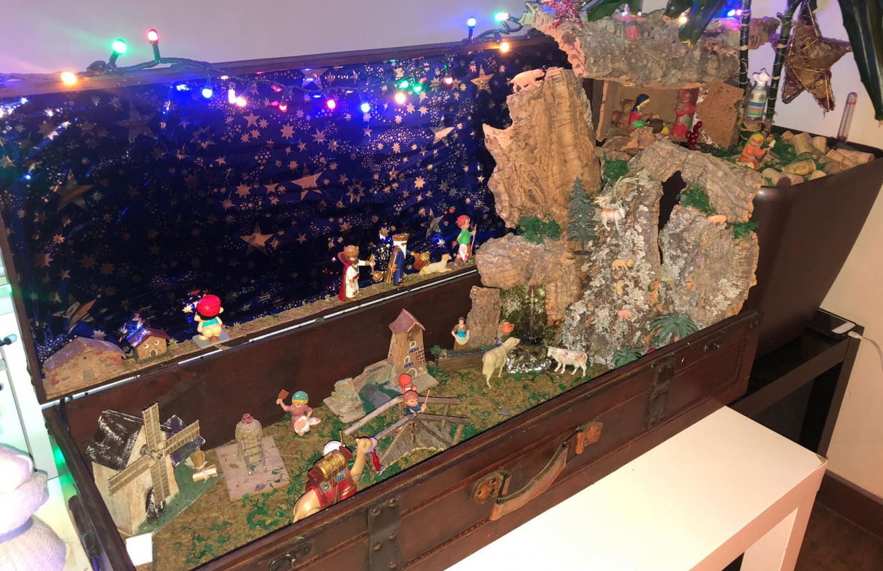 II Concurs Local de Pessebres 2.0