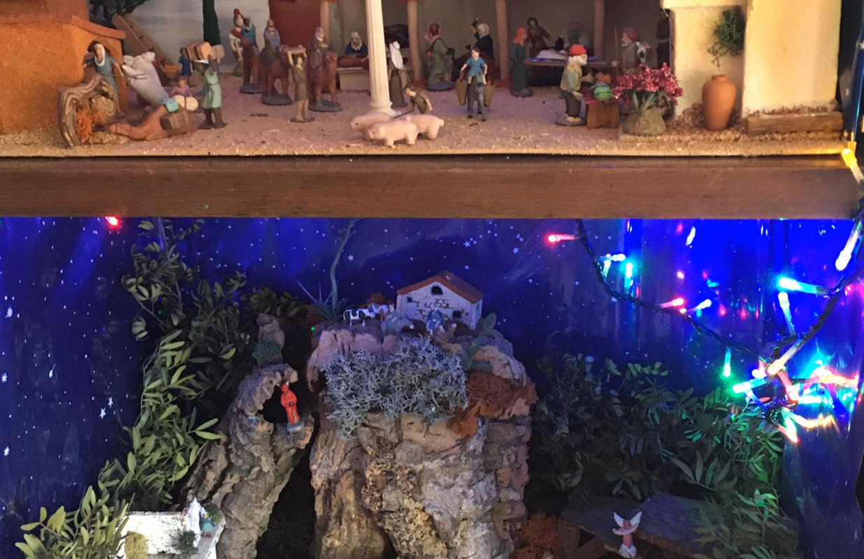 II Concurs Local de Pessebres 2.0