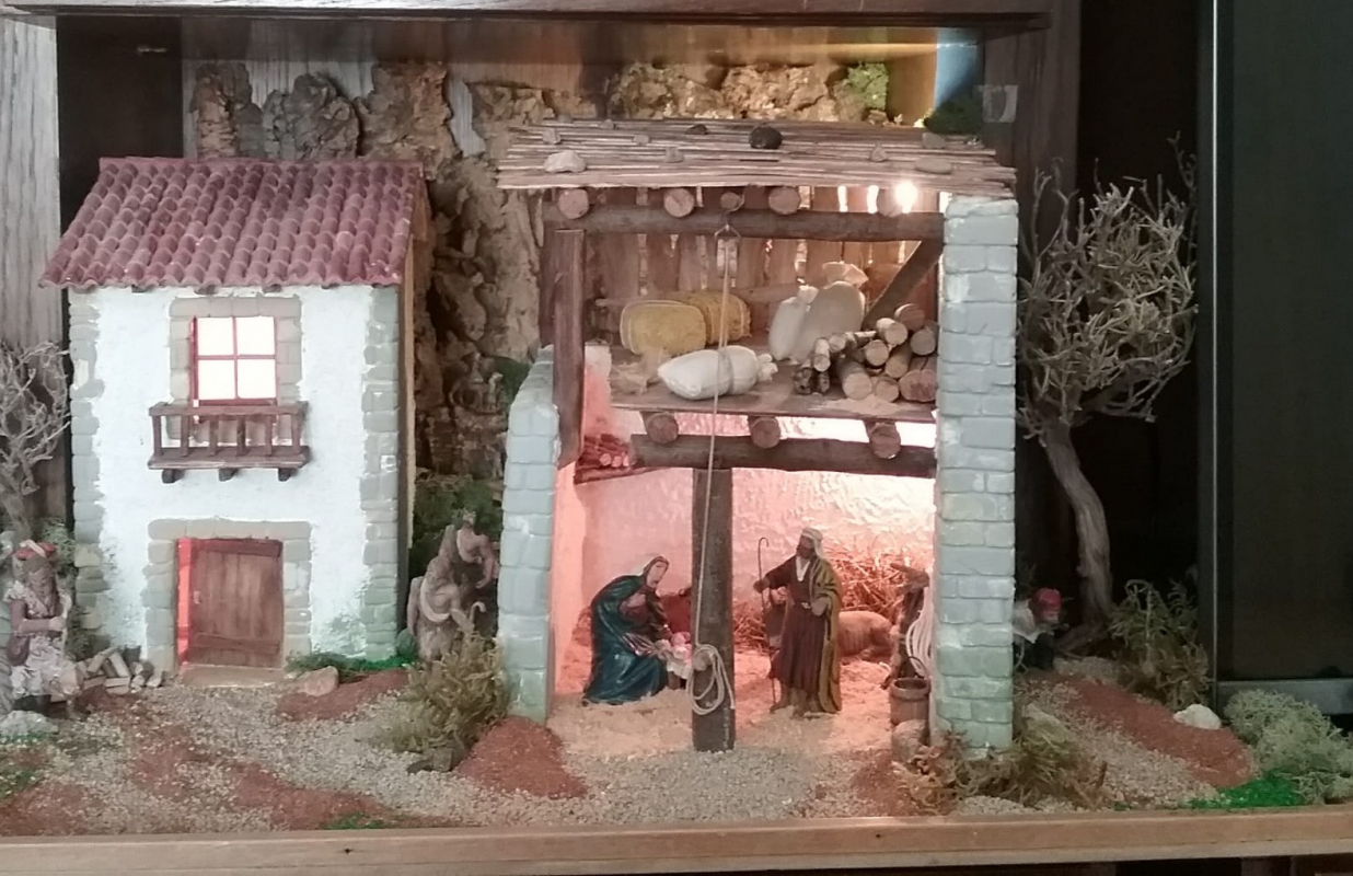 II Concurs Local de Pessebres 2.0