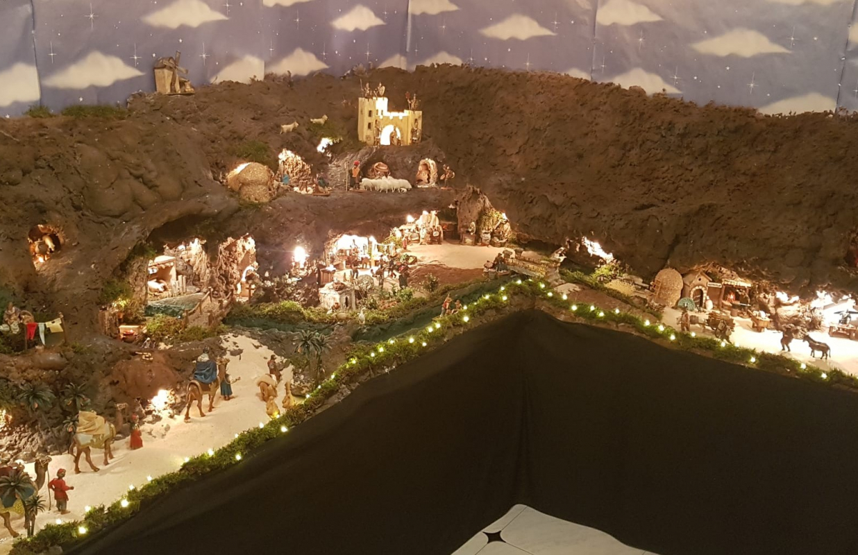 II Concurs Local de Pessebres 2.0