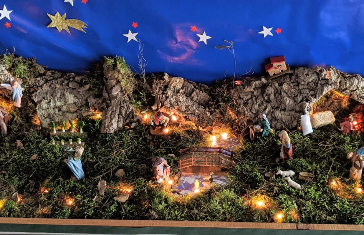 II Concurs Local de Pessebres 2.0