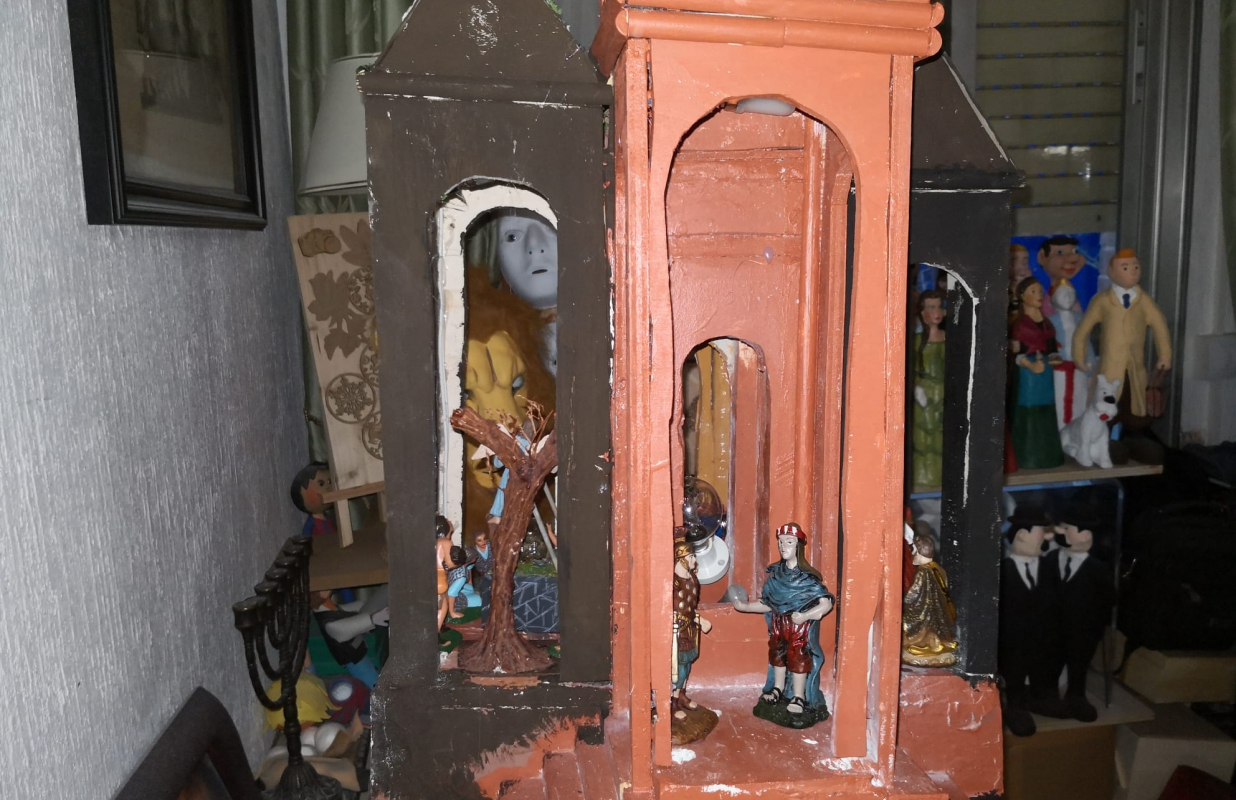 II Concurs Local de Pessebres 2.0