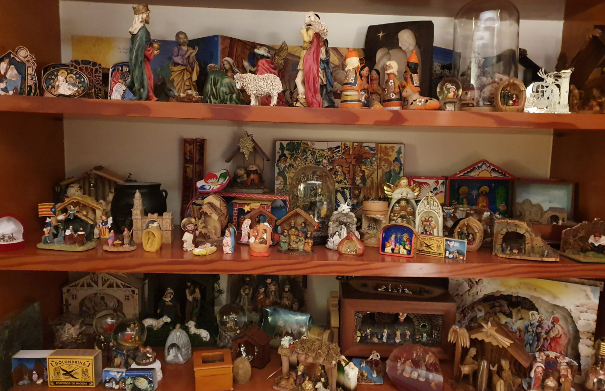 II Concurs Local de Pessebres 2.0