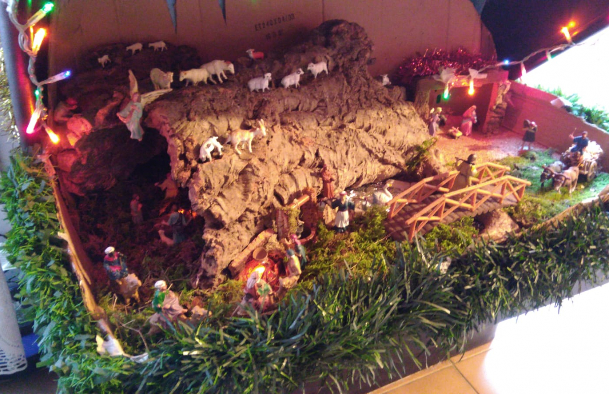 II Concurs Local de Pessebres 2.0