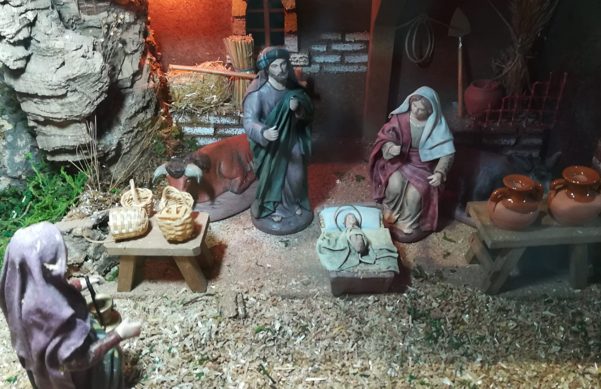 II Concurs Local de Pessebres 2.0