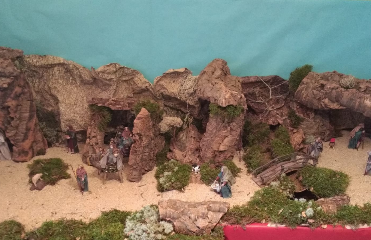 II Concurs Local de Pessebres 2.0