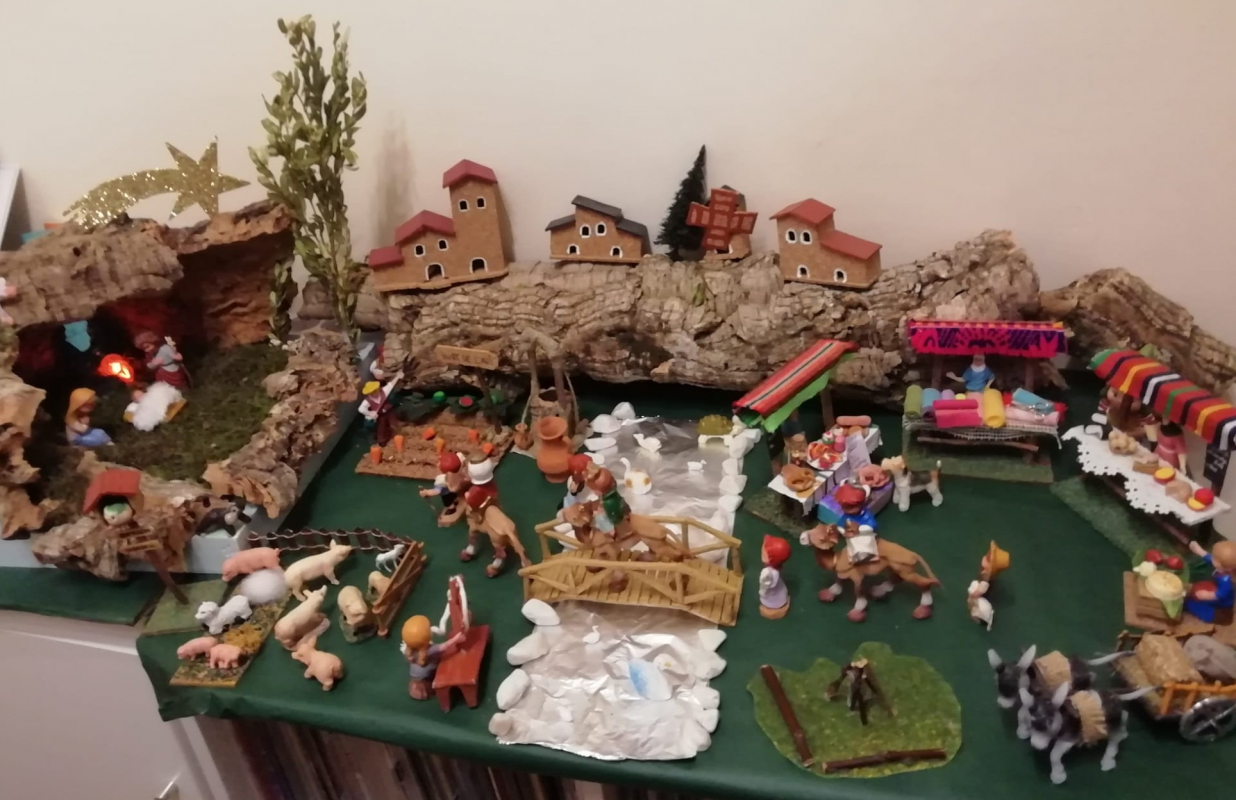 II Concurs Local de Pessebres 2.0