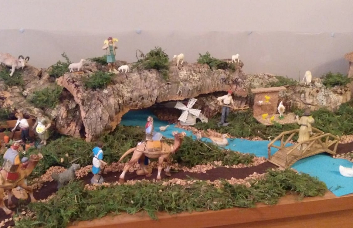II Concurs Local de Pessebres 2.0