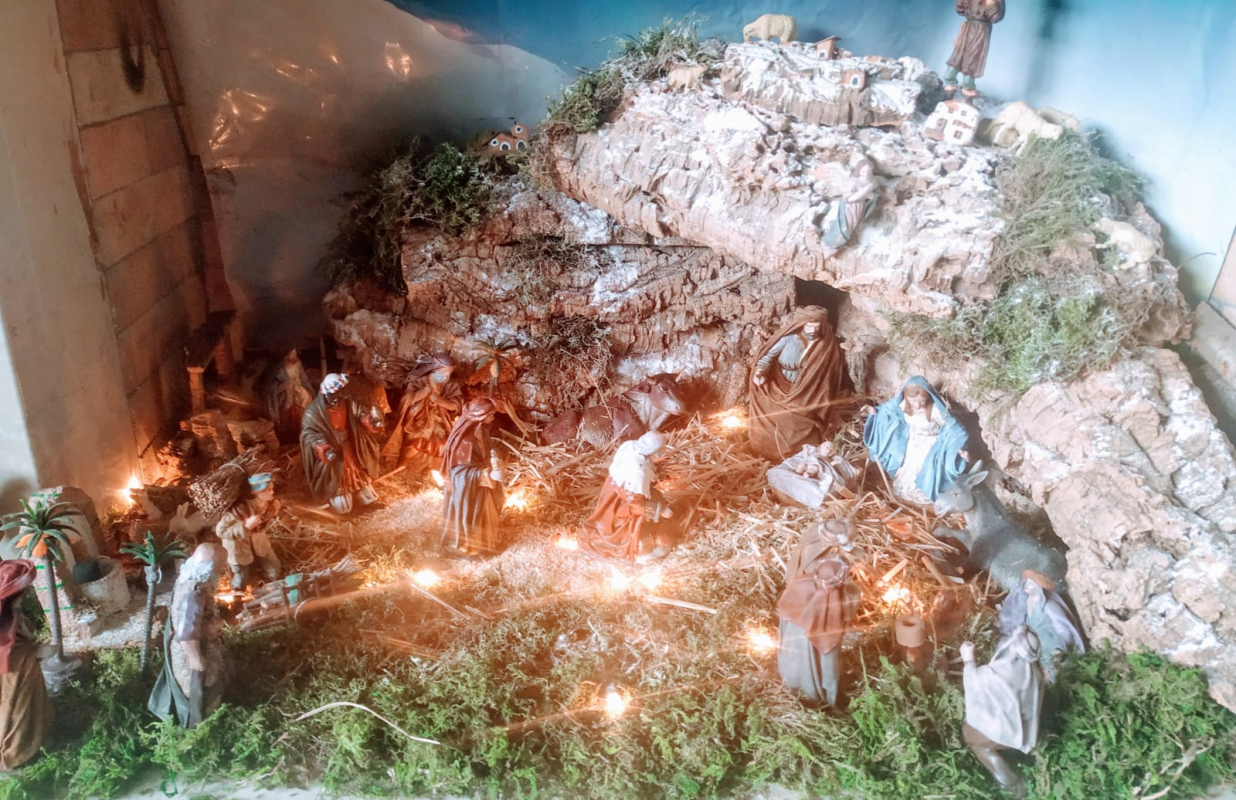 II Concurs Local de Pessebres 2.0