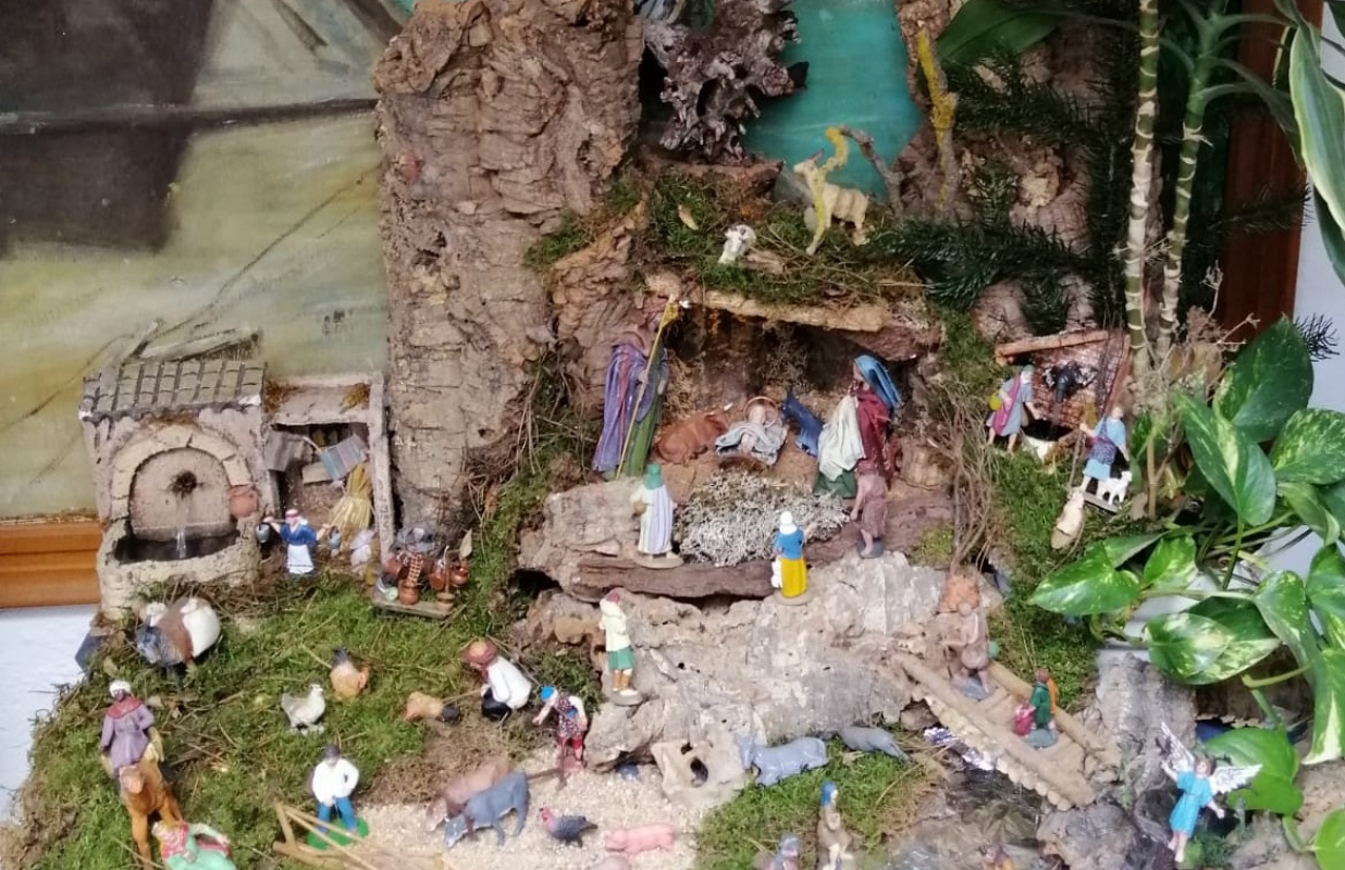 II Concurs Local de Pessebres 2.0