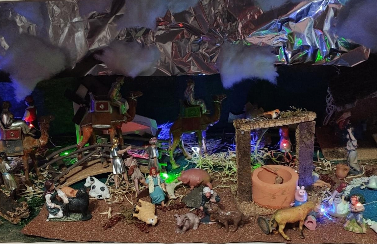 II Concurs Local de Pessebres 2.0