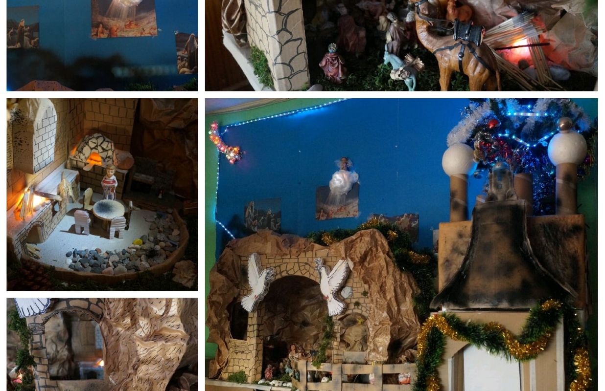 II Concurs Local de Pessebres 2.0