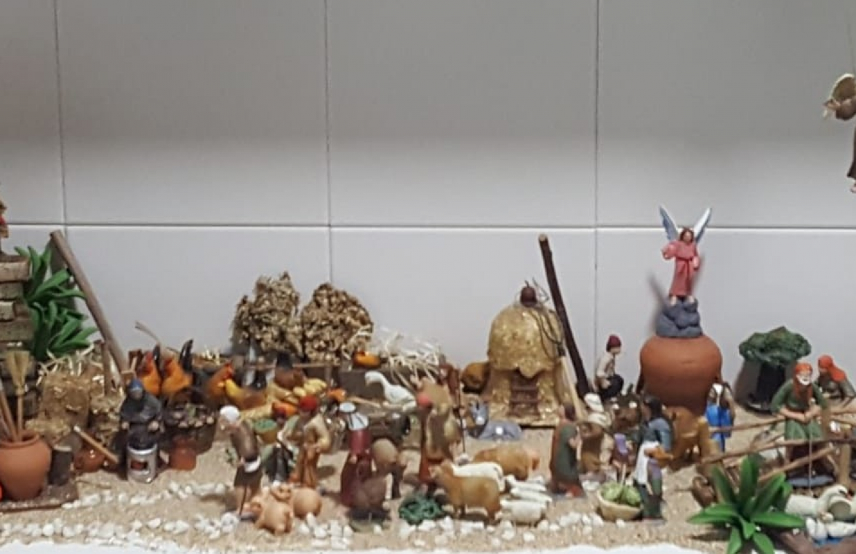 II Concurs Local de Pessebres 2.0