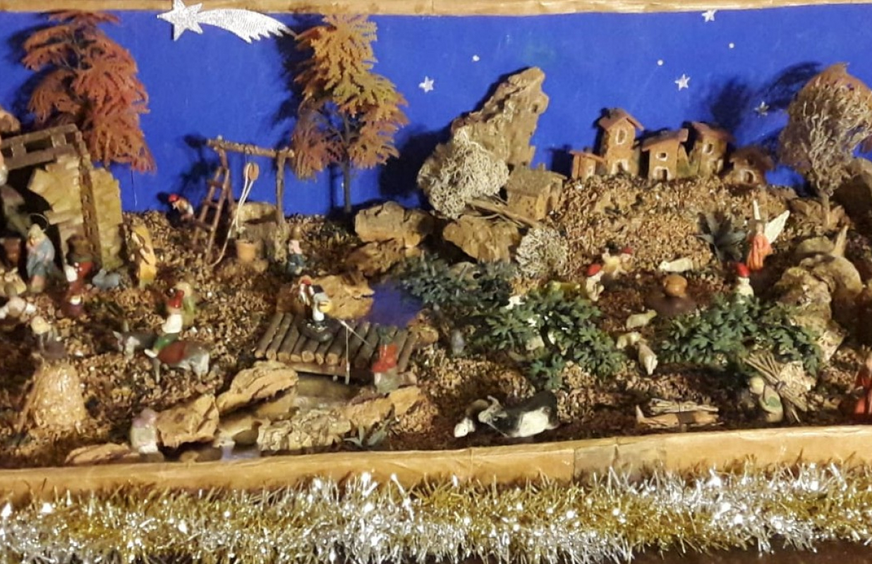 II Concurs Local de Pessebres 2.0