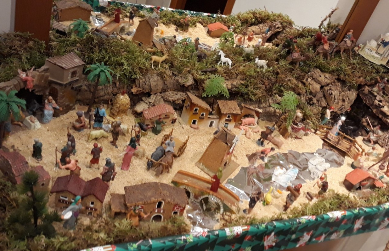 II Concurs Local de Pessebres 2.0