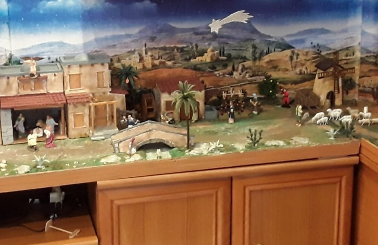 II Concurs Local de Pessebres 2.0