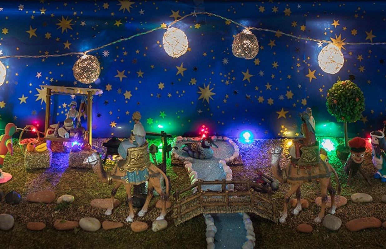 II Concurs Local de Pessebres 2.0