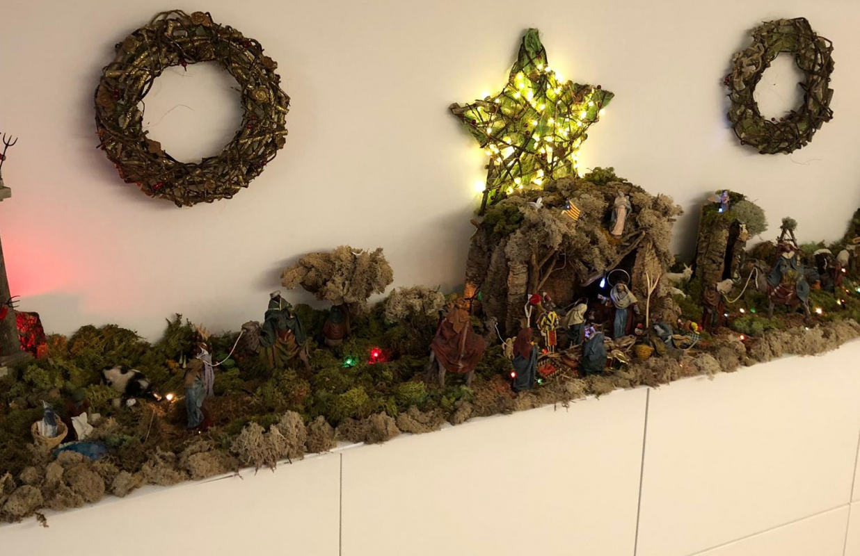 II Concurs Local de Pessebres 2.0