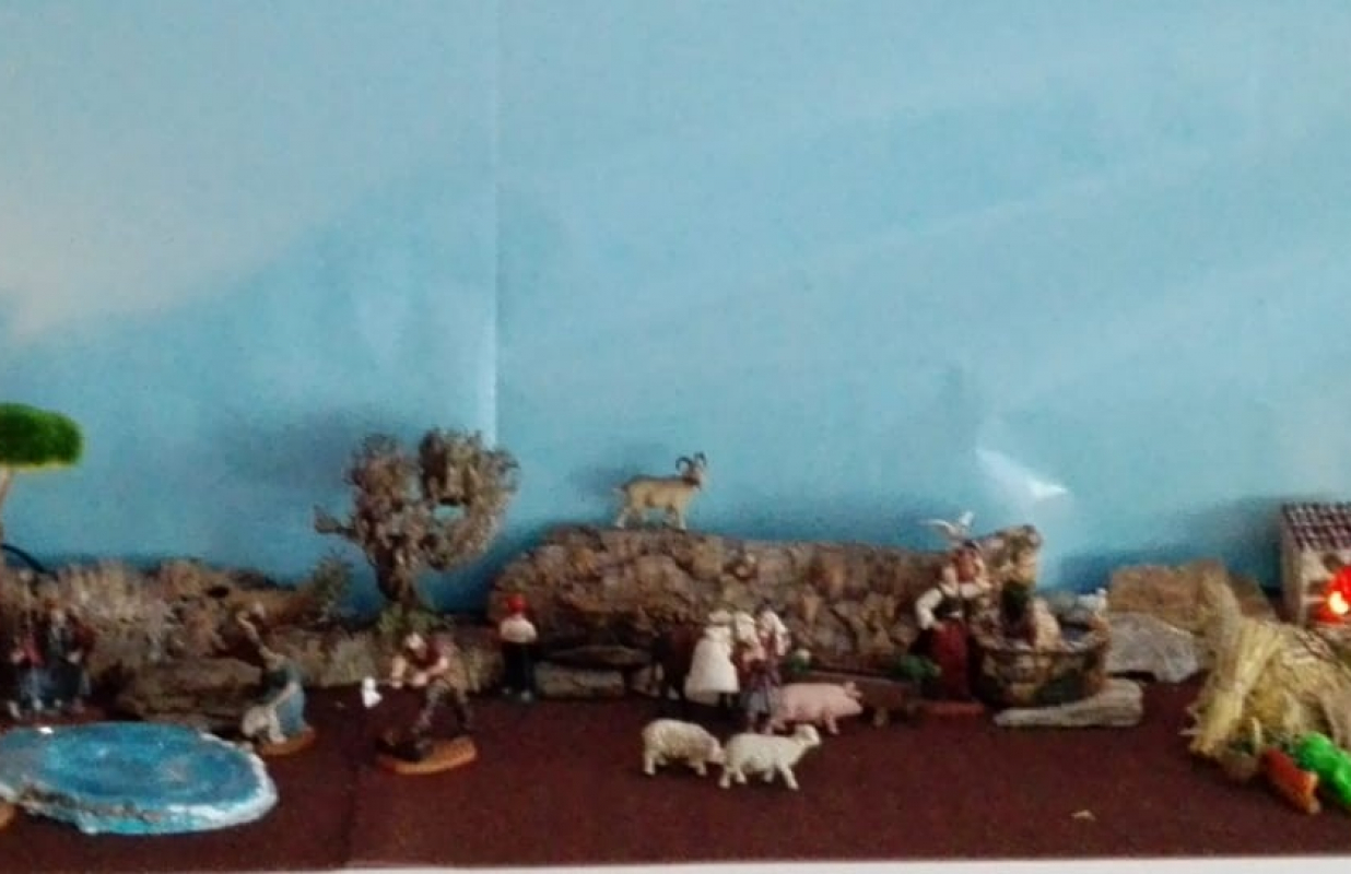 II Concurs Local de Pessebres 2.0