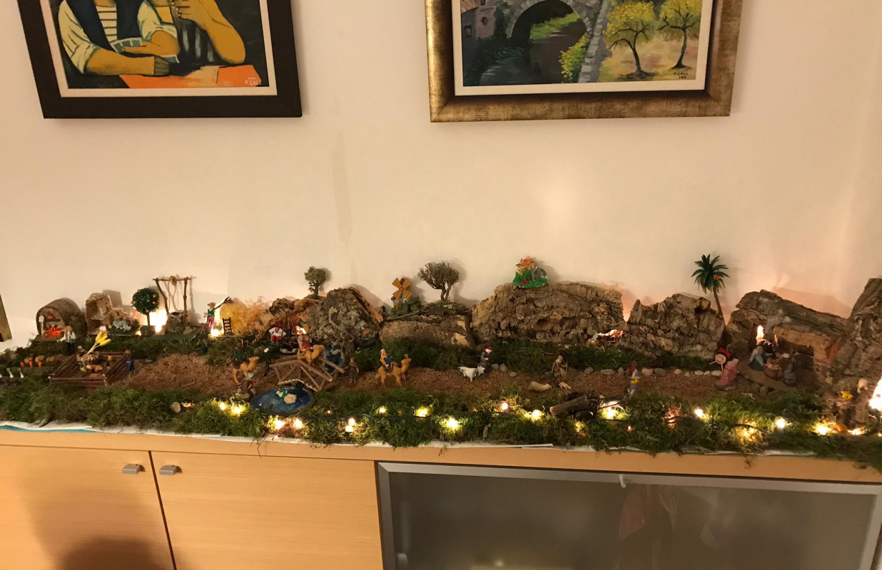 II Concurs Local de Pessebres 2.0