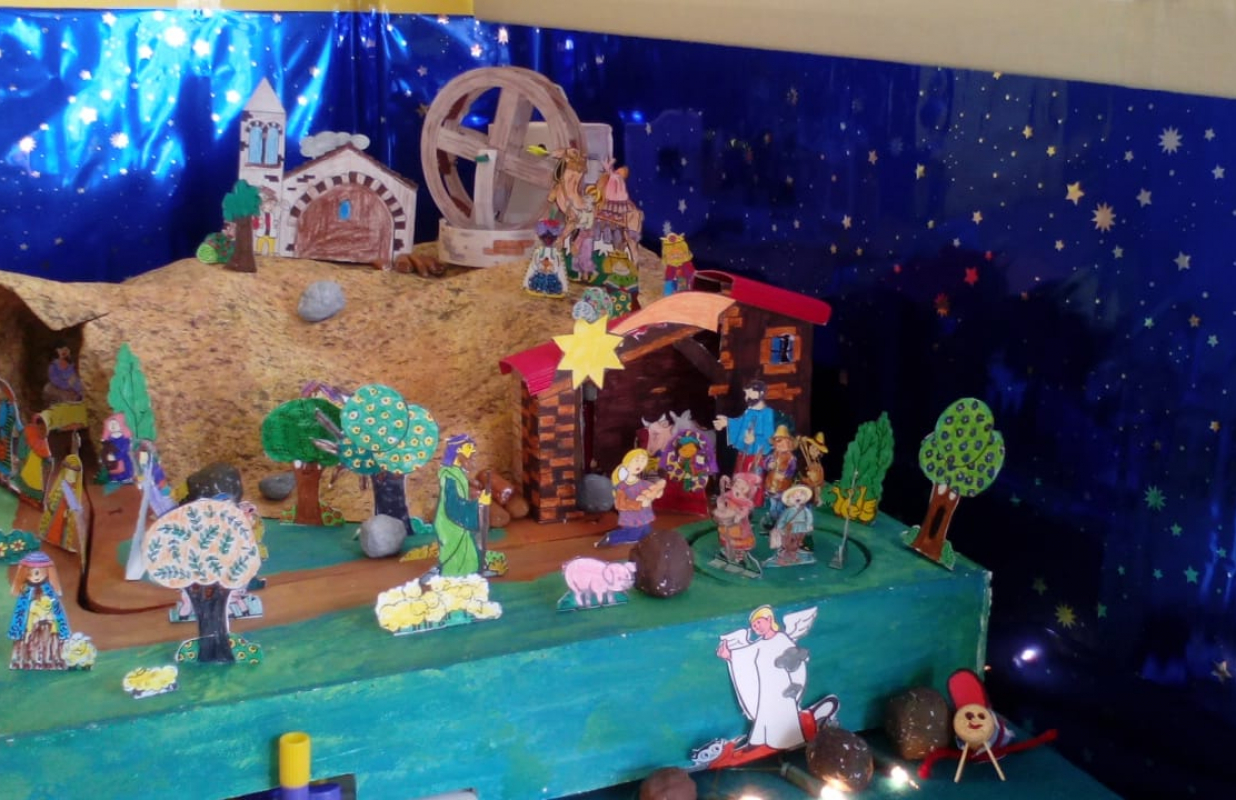 II Concurs Local de Pessebres 2.0