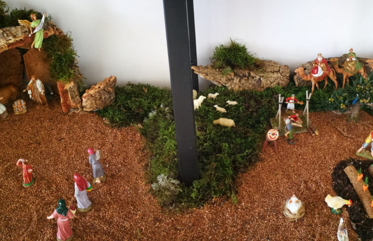 II Concurs Local de Pessebres 2.0