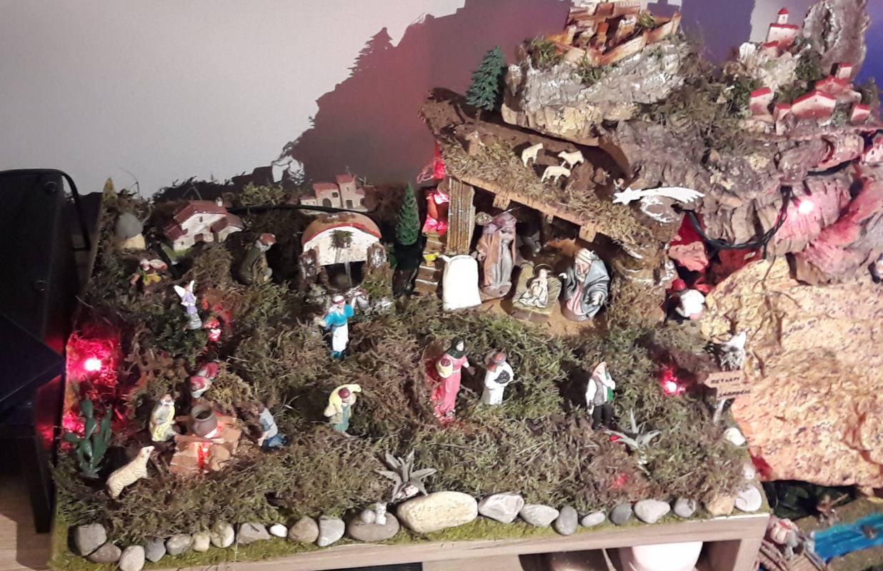 II Concurs Local de Pessebres 2.0