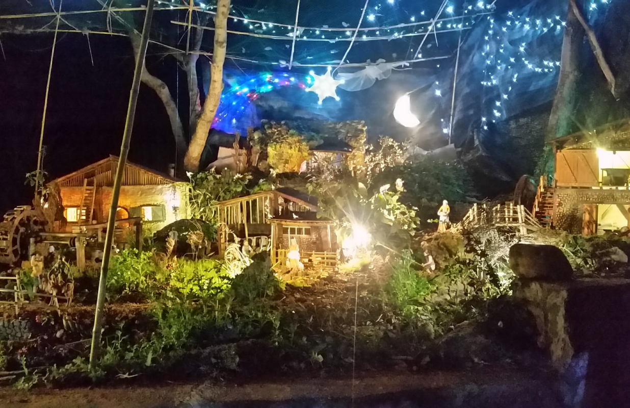 II Concurs Local de Pessebres 2.0