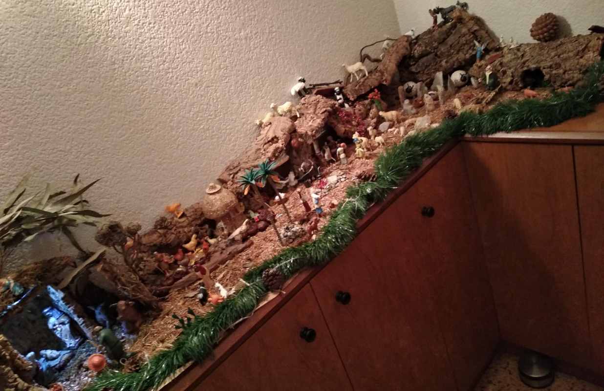 II Concurs Local de Pessebres 2.0