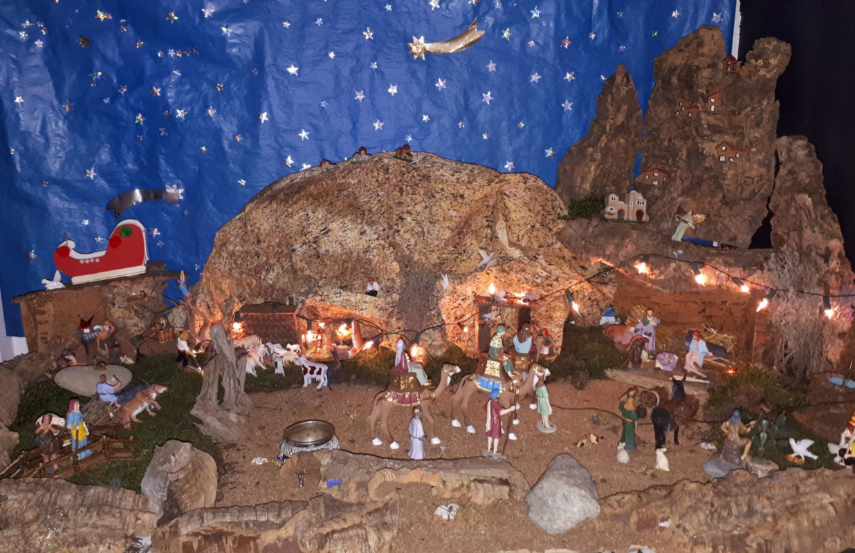 II Concurs Local de Pessebres 2.0
