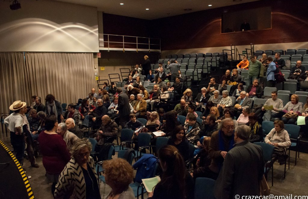 La festa del pessebre 2015-16