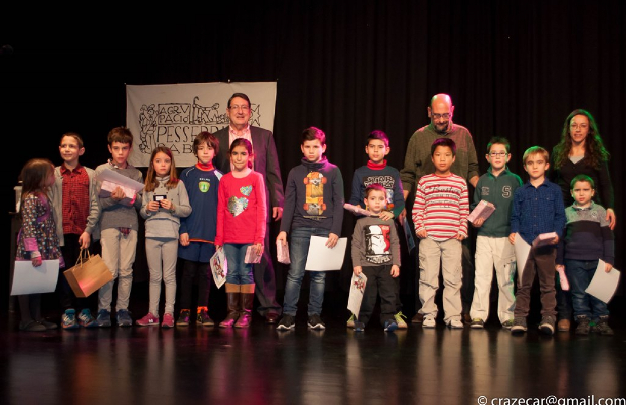 La Festa del Pessebre 2015-16