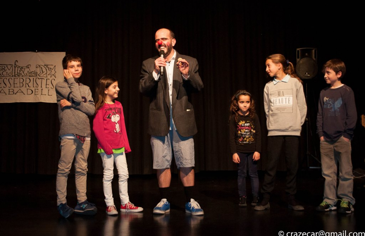 La Festa del Pessebre 2015-16