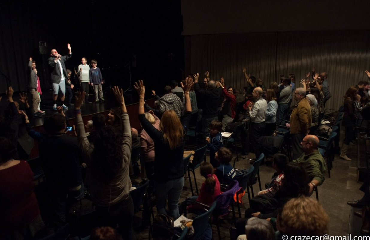 La Festa del Pessebre 2015-16