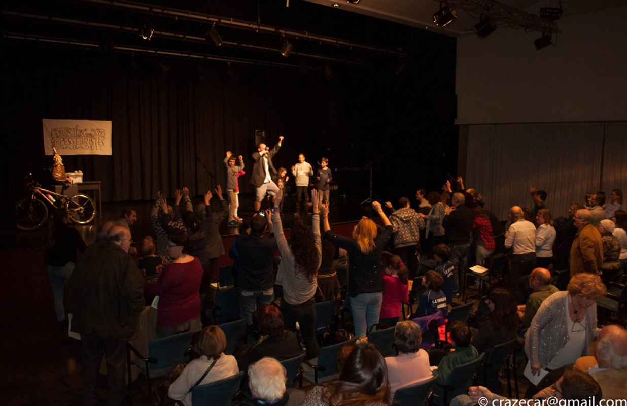 La Festa del Pessebre 2015-16