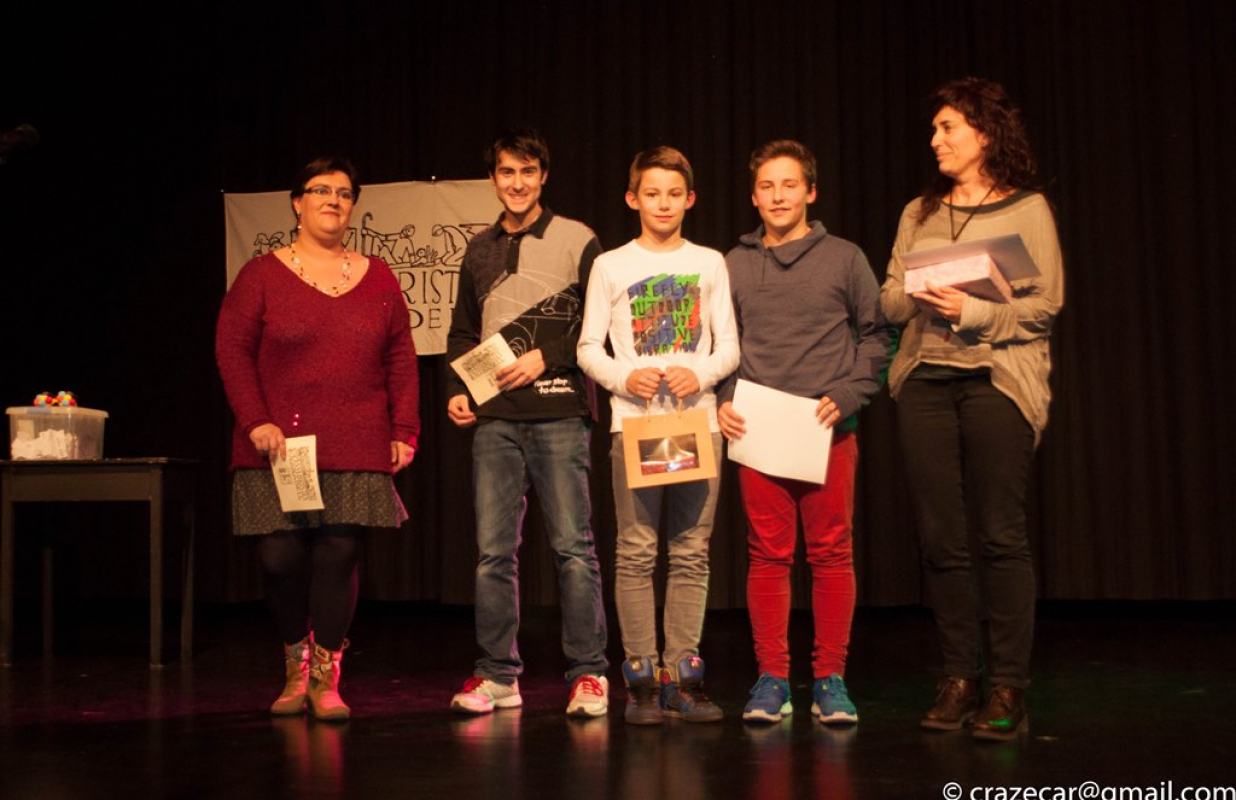 La Festa del Pessebre 2015-16