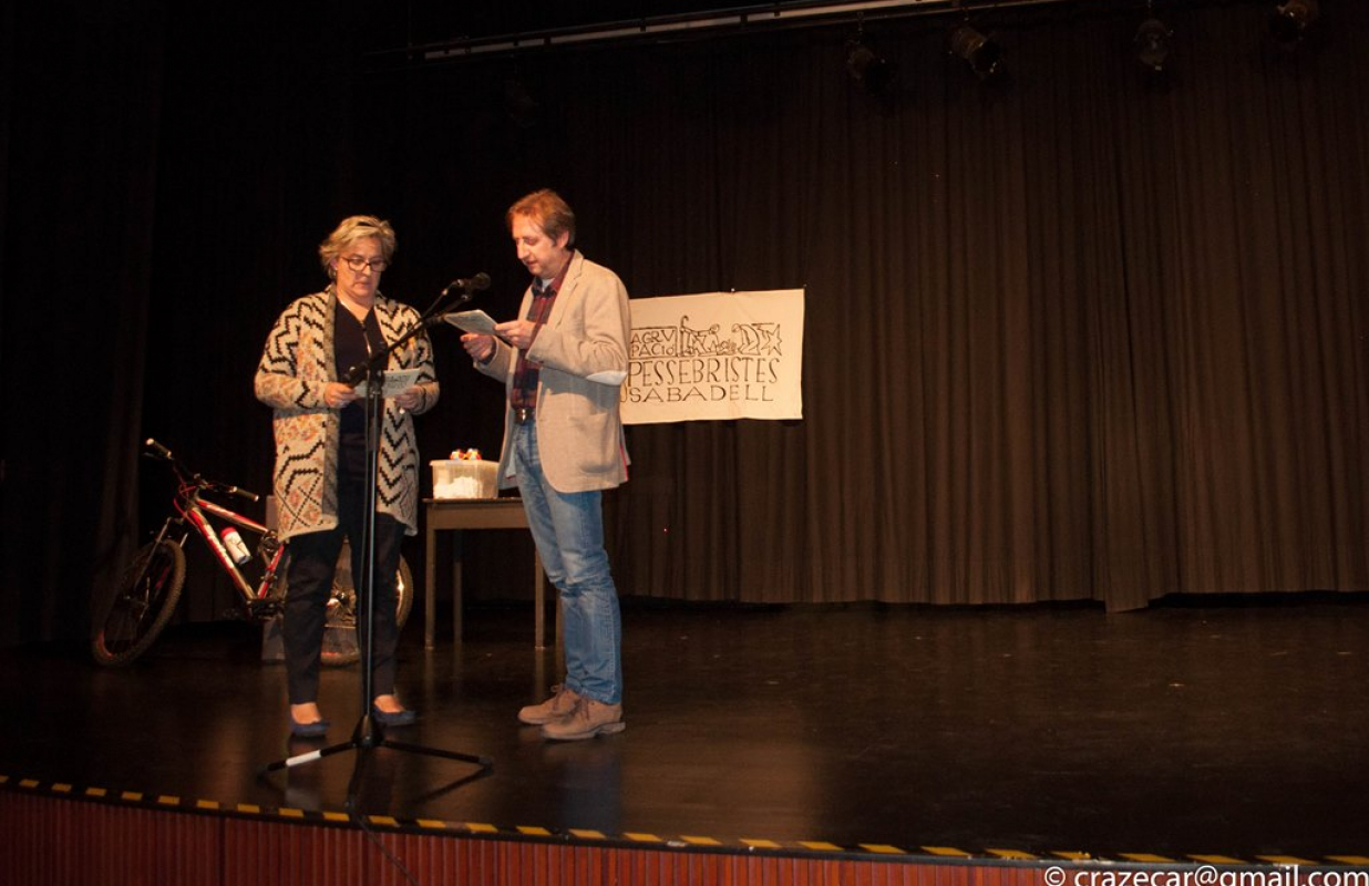 La Festa del Pessebre 2015-16