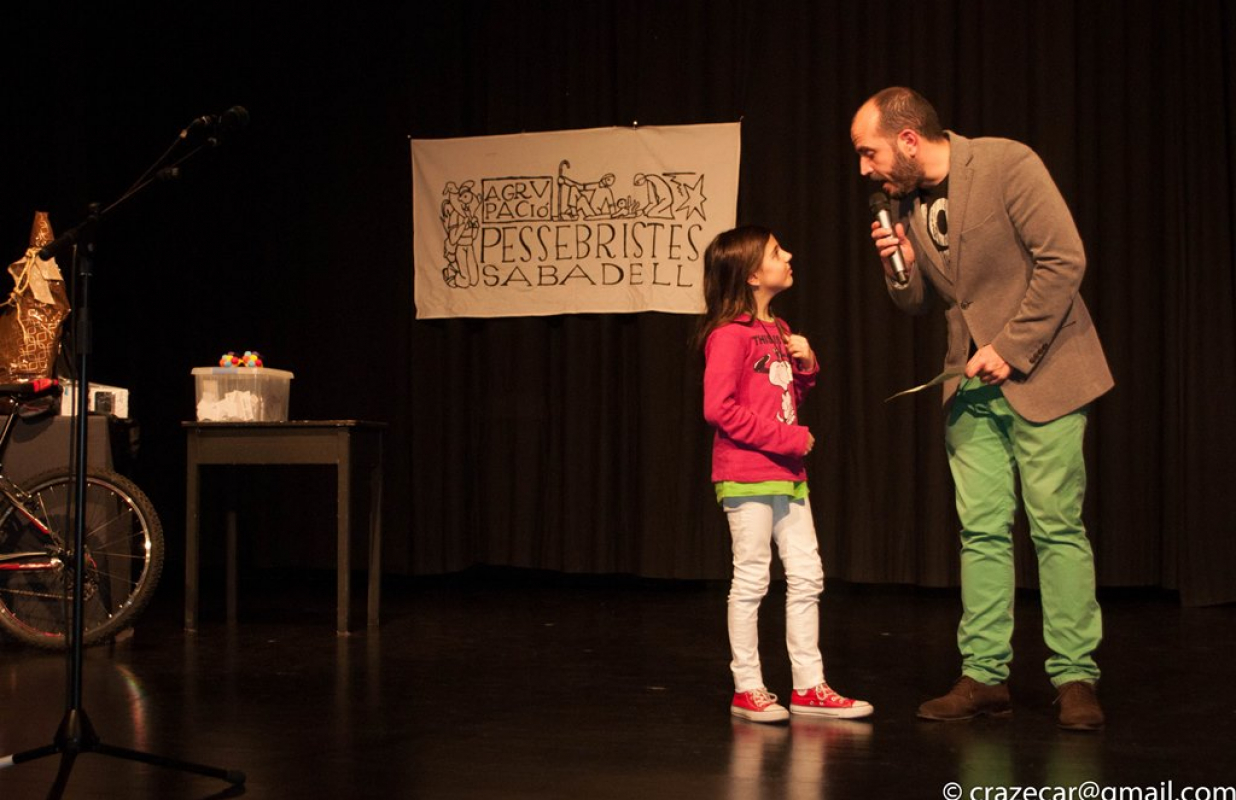 La Festa del Pessebre 2015-16